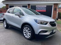 VAUXHALL MOKKA X