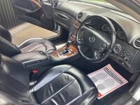 MERCEDES-BENZ CLK
