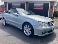 MERCEDES-BENZ CLK