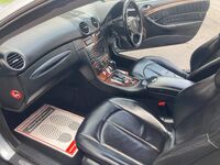 MERCEDES-BENZ CLK