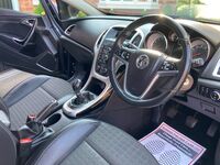 VAUXHALL ASTRA GTC