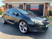 VAUXHALL ASTRA GTC