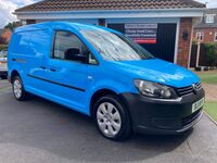 VOLKSWAGEN CADDY MAXI