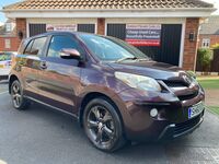 TOYOTA URBAN CRUISER
