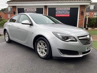 VAUXHALL INSIGNIA