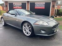 JAGUAR XK